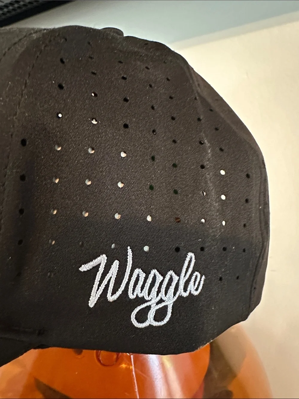 Waggle Chubbs Snapback Hat ~Golf- NEW!!